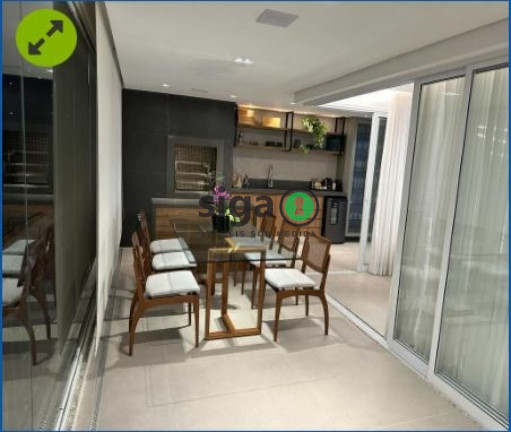 Apartamento com 3 Quartos à Venda, 156 m² em Vila Olímpia - São Paulo