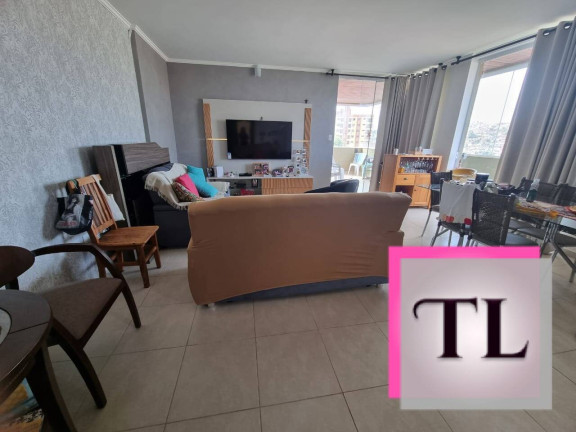 Imagem Apartamento com 3 Quartos à Venda, 120 m² em Jardim Dos Estados - Poços De Caldas
