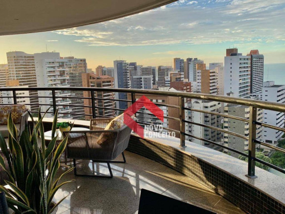 Imagem Apartamento com 4 Quartos à Venda, 257 m² em Meireles - Fortaleza Imagem Apartamento com 4 Quartos à Venda, 257 m² em Meireles - Fortaleza