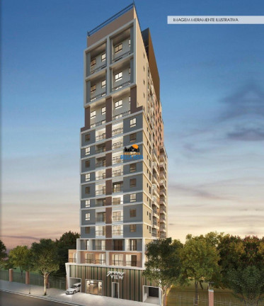 Apartamento com 2 Quartos à Venda,  em Chácara Santo Antônio (zona Sul) - São Paulo