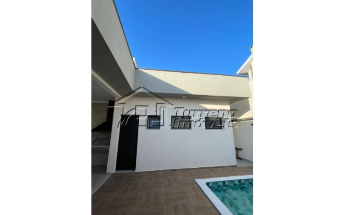 Imagem Casa de Condomínio com 3 Quartos à Venda, 149 m² em Terras Do Vale - Caçapava