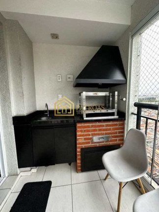 Imagem Apartamento com 2 Quartos à Venda, 55 m² em Jardim Independência - São Bernardo Do Campo Imagem Apartamento com 2 Quartos à Venda, 55 m² em Jardim Independência - São Bernardo Do Campo