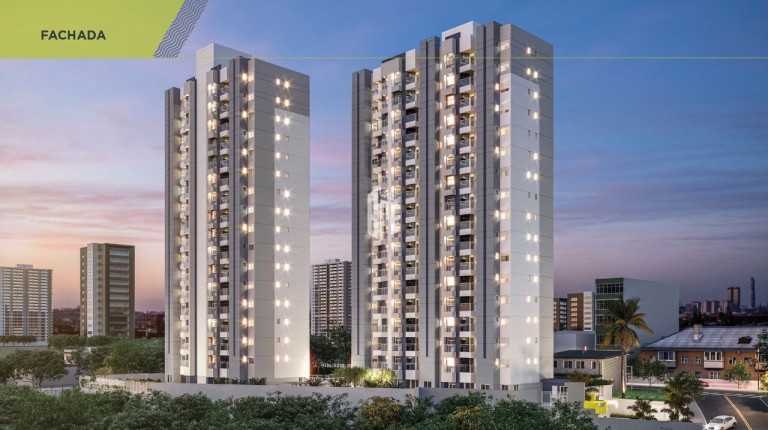 Imagem Apartamento com 2 Quartos à Venda, 56 m² em Vila Assunção - Santo André Imagem Apartamento com 2 Quartos à Venda, 56 m² em Vila Assunção - Santo André