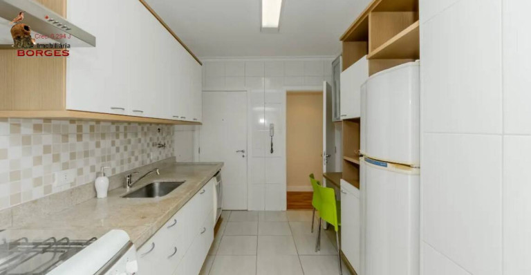Imagem Apartamento com 3 Quartos à Venda, 90 m² em Campo Belo - São Paulo
