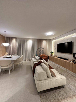 Imagem Apartamento com 3 Quartos à Venda, 107 m² em Centro - Florianópolis