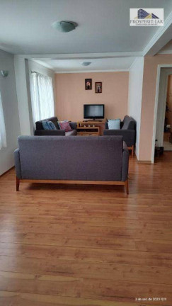 Imagem Casa com 5 Quartos à Venda, 495 m² em Parque Rio Abaixo - Atibaia