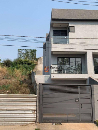 Sobrado com 3 Quartos à Venda, 167 m² em Jardim Dos Pinheiros - Atibaia