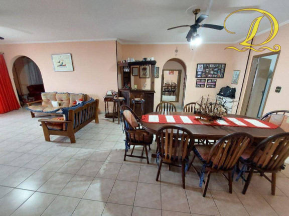 Imagem Apartamento com 4 Quartos à Venda, 192 m² em Aviação - Praia Grande Imagem Apartamento com 4 Quartos à Venda, 192 m² em Aviação - Praia Grande