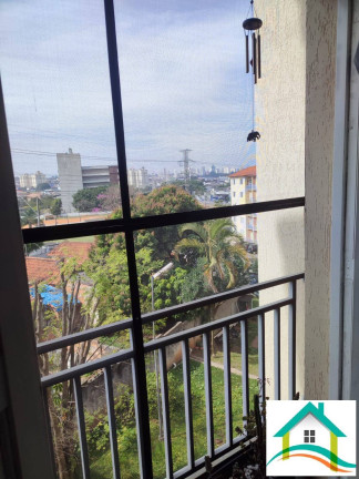 Imagem Apartamento com 2 Quartos à Venda, 56 m² em Mauá - São Caetano Do Sul