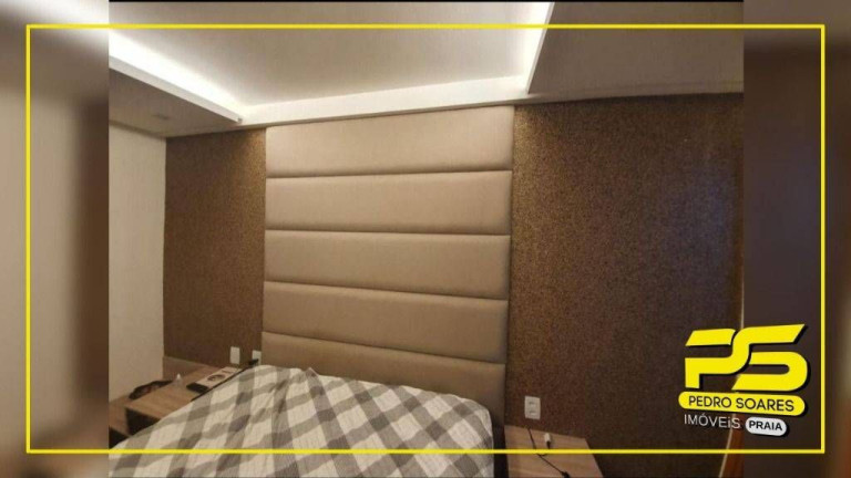 Imagem Apartamento com 2 Quartos à Venda, 88 m² em Brisamar - João Pessoa