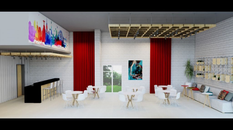 Imagem Apartamento com 3 Quartos à Venda, 110 m² em Cidade Dos Funcionários - Fortaleza