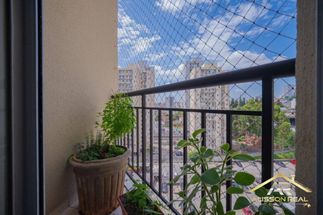 Imagem Apartamento com 2 Quartos à Venda, 54 m² em São Pedro - Osasco