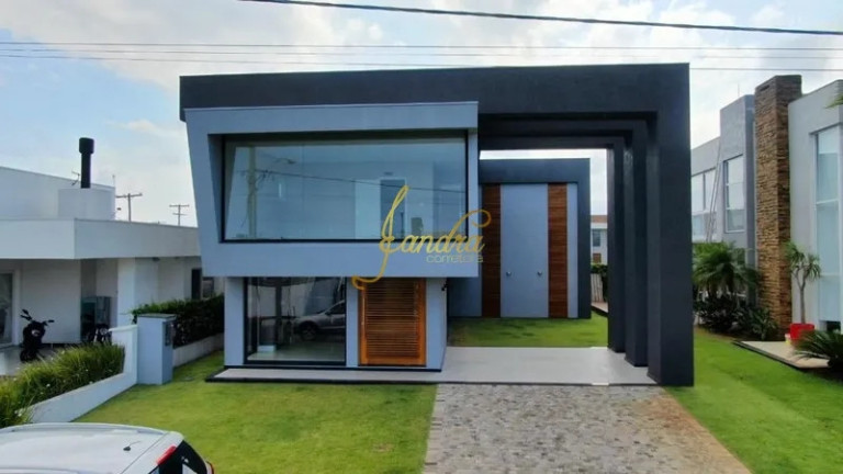 Imagem Casa de Condomínio com 5 Quartos à Venda, 310 m² em Zona Nova - Capão Da Canoa