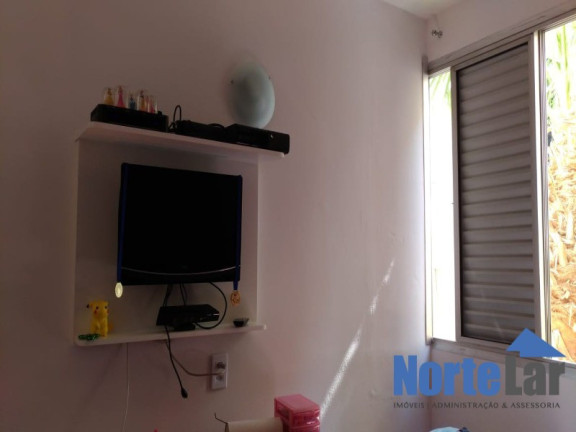 Imagem Apartamento com 2 Quartos à Venda, 45 m² em Parque São Luís - São Paulo