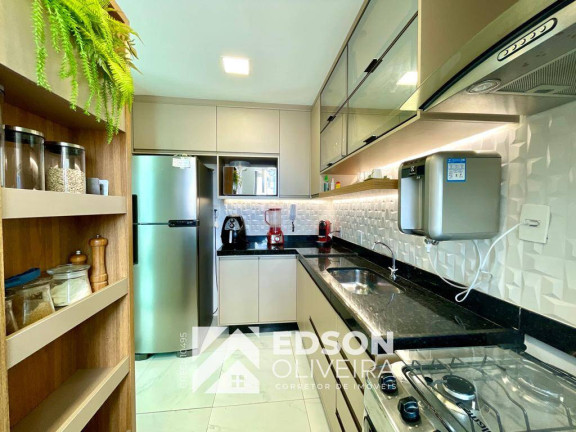 Apartamento com 3 Quartos à Venda, 75 m² em Jardim Oceania - João Pessoa