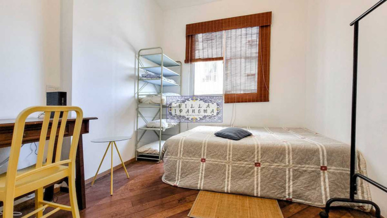Imagem Apartamento com 3 Quartos à Venda, 90 m² em Gávea - Rio De Janeiro