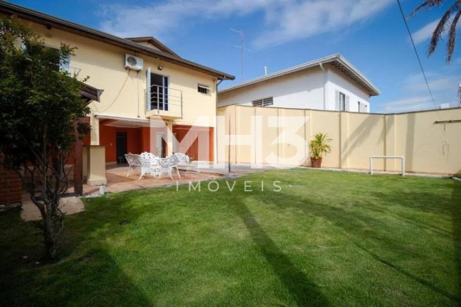 Sobrado com 4 Quartos à Venda, 275 m² em Jardim Bom Retiro - Campinas