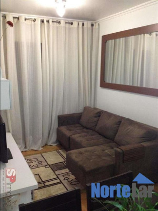 Imagem Apartamento com 2 Quartos à Venda, 50 m² em Parque Mandaqui - São Paulo