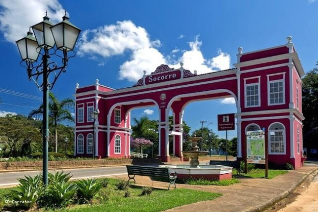 Imagem Terreno à Venda, 10.000 m² em Camanducaia Do Meio - Socorro