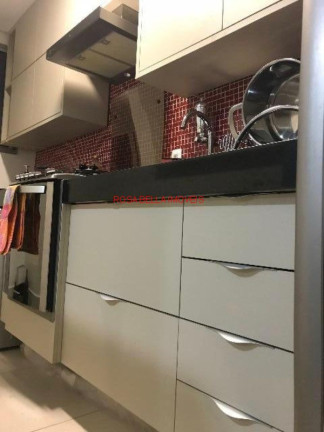 Imagem Apartamento com 2 Quartos à Venda, 50 m² em Jardim Búfalo - Jundiaí