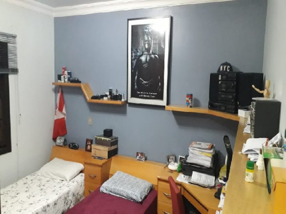 Imagem Casa com 3 Quartos à Venda, 233 m² em Vila Floresta - Santo André