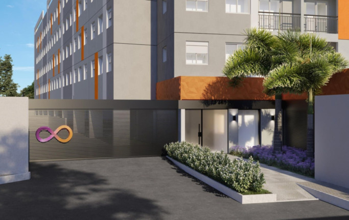 Imagem Apartamento com 2 Quartos à Venda, 33 m² em Jardim Bonfiglioli - São Paulo Imagem Apartamento com 2 Quartos à Venda, 33 m² em Jardim Bonfiglioli - São Paulo