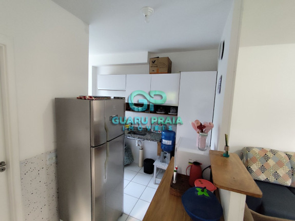 Imagem Apartamento com 2 Quartos para Alugar, 43 m² em Parque Enseada - Guarujá