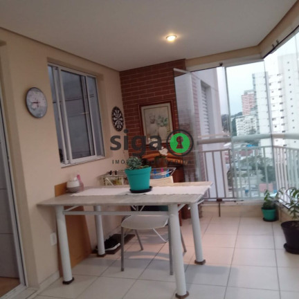 Imagem Apartamento com 3 Quartos à Venda, 82 m² em Chácara Santo Antônio - São Paulo Imagem Apartamento com 3 Quartos à Venda, 82 m² em Chácara Santo Antônio - São Paulo