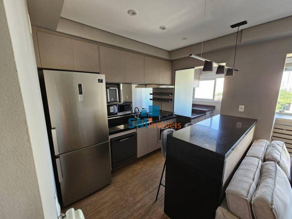 Imagem Apartamento com 2 Quartos à Venda, 69 m² em Brooklin - São Paulo Imagem Apartamento com 2 Quartos à Venda, 69 m² em Brooklin - São Paulo