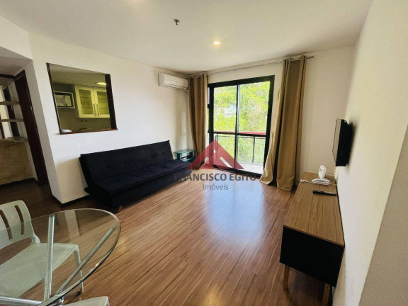 Imagem Apartamento com 1 Quarto à Venda, 50 m² em Boa Viagem - Niterói Imagem Apartamento com 1 Quarto à Venda, 50 m² em Boa Viagem - Niterói