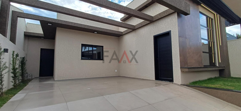 Casa com 2 Quartos à Venda, 127 m² em Batel - Guarapuava