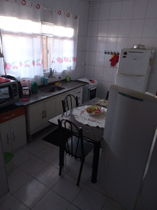 Imagem Casa com 2 Quartos à Venda, 125 m² em Flórida Mirim - Mongaguá