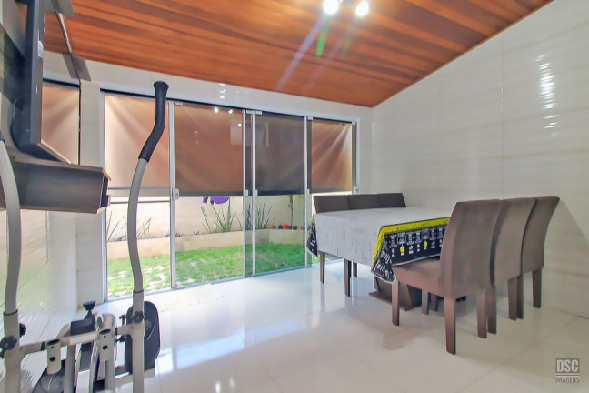 Imagem Casa de Condomínio com 3 Quartos à Venda, 132 m² em Hípica - Porto Alegre