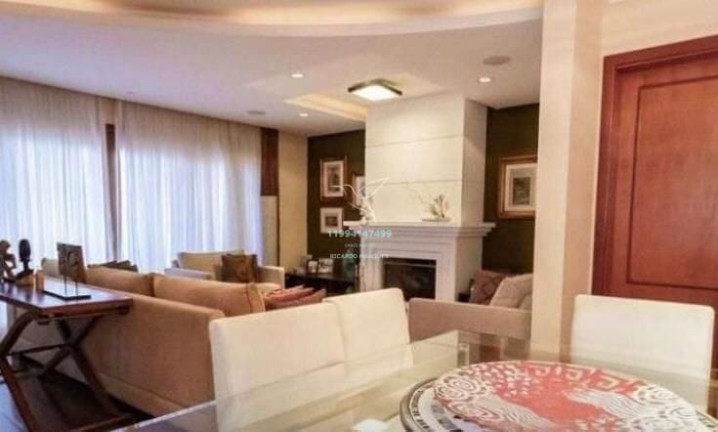 Imagem Casa com 3 Quartos à Venda, 345 m² em Campo Belo - São Paulo Imagem Casa com 3 Quartos à Venda, 345 m² em Campo Belo - São Paulo