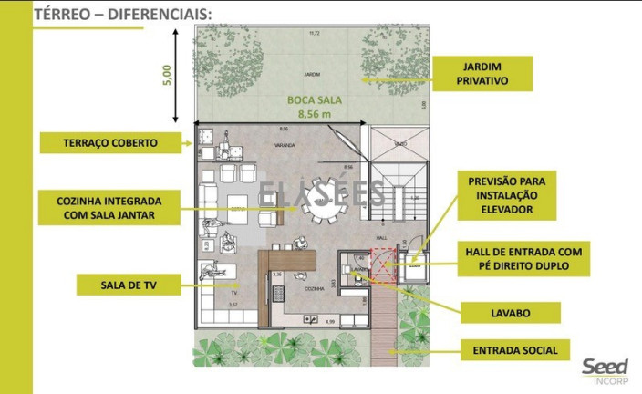 Imagem Imóvel com 4 Quartos à Venda, 503 m² em Alto Da Boa Vista - São Paulo