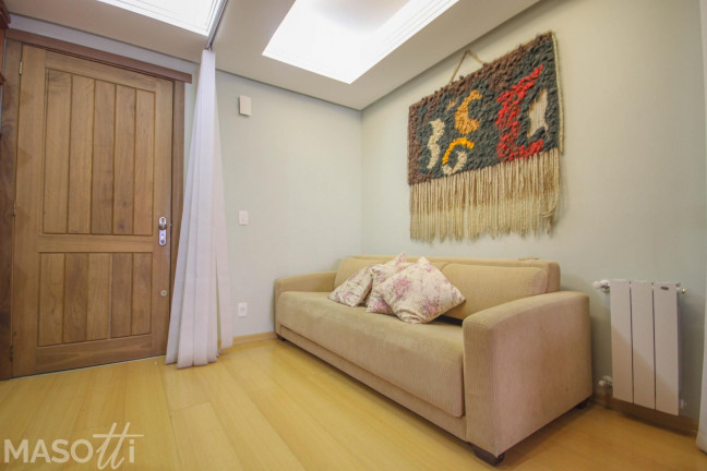 Imagem Apartamento com 1 Quarto à Venda, 5.825 m² em Centro - Gramado
