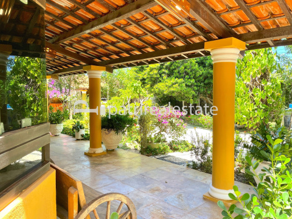 Imagem Casa com 4 Quartos à Venda, 498 m² em De Lourdes - Fortaleza