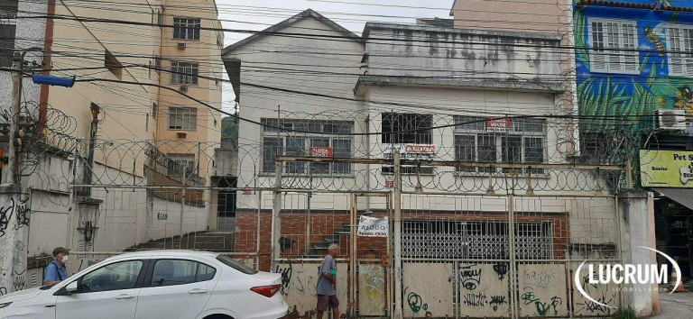Casa com 4 Quartos para Alugar, 230 m² em Engenho Novo - Rio De Janeiro