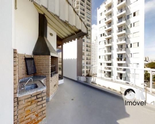 Imagem Cobertura com 5 Quartos à Venda, 365 m² em Jardim Paulista - São Paulo