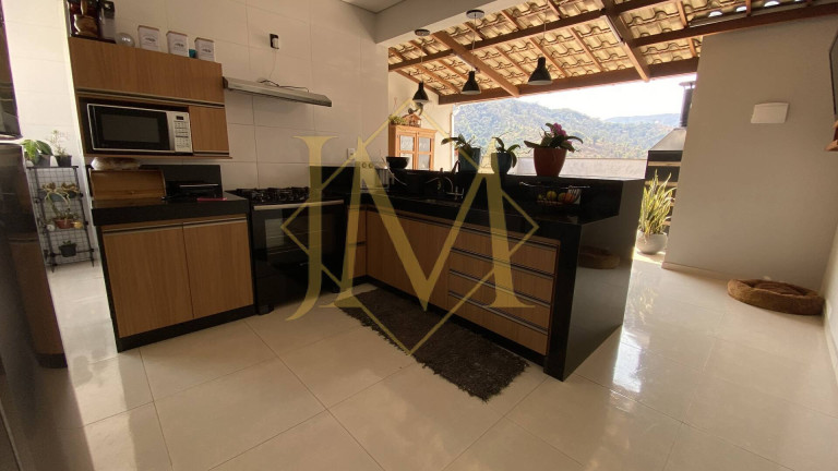 Imagem Cobertura à Venda,  em Belvedere - Coronel Fabriciano
