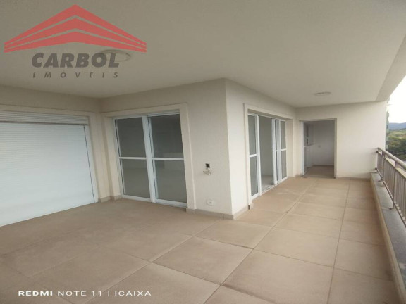 Imagem Apartamento com 3 Quartos à Venda, 130 m² em Jardim Ana Maria - Jundiaí