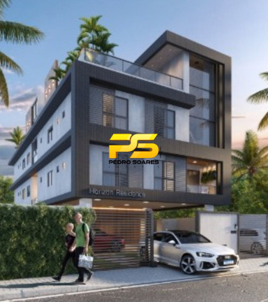 Apartamento com 2 Quartos à Venda, 66 m² em Jardim Cidade Universitária - João Pessoa