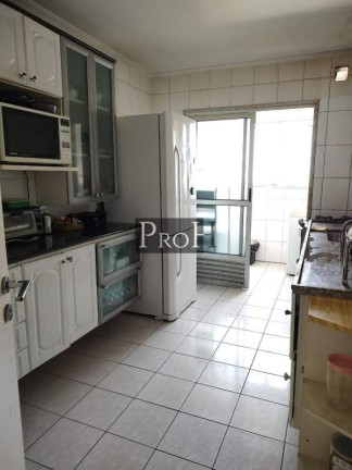 Imagem Apartamento com 3 Quartos à Venda, 101 m² em Santo Antônio - São Caetano Do Sul