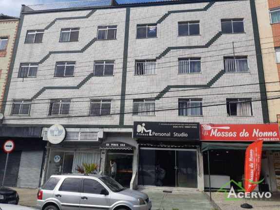 Imagem Apartamento com 3 Quartos à Venda ou Locação, 76 m² em Cascatinha - Juiz De Fora