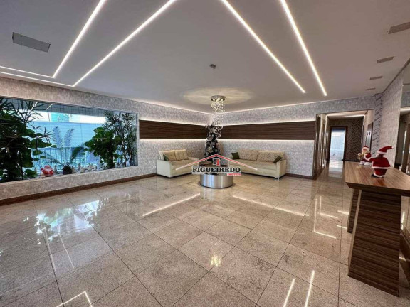 Imagem Apartamento com 3 Quartos à Venda, 119 m² em Aviação - Praia Grande Imagem Apartamento com 3 Quartos à Venda, 119 m² em Aviação - Praia Grande