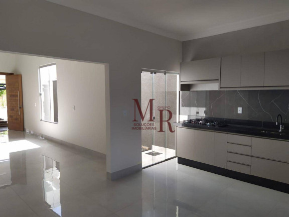 Imagem Casa com 3 Quartos à Venda, 78 m² em Jardim Residencial Eulália - Votuporanga