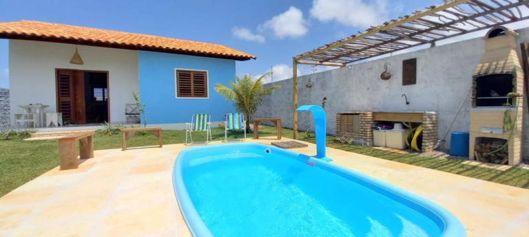Imagem Casa com 2 Quartos à Venda, 72 m² em Praia De Sibaúma - Tibau Do Sul