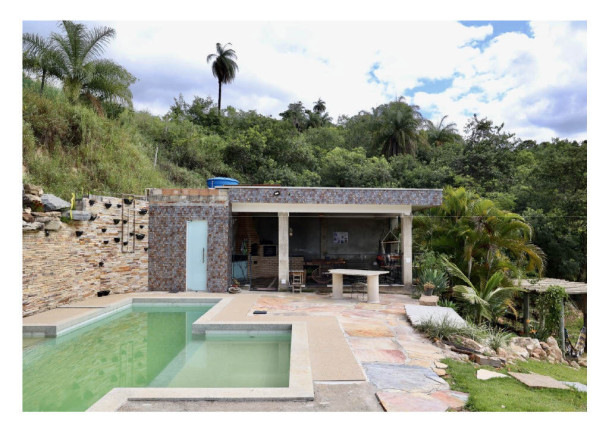 Imagem Casa de Condomínio com 4 Quartos à Venda, 374 m² em Quintas Da Jangada - 2ª Seção - Ibirité