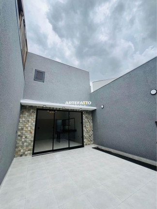 Imagem Casa com 3 Quartos à Venda, 89 m² em Franca Pólo Club - Franca Imagem Casa com 3 Quartos à Venda, 89 m² em Franca Pólo Club - Franca