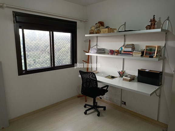 Imagem Apartamento com 4 Quartos para Alugar, 196 m² em Panamby - São Paulo
